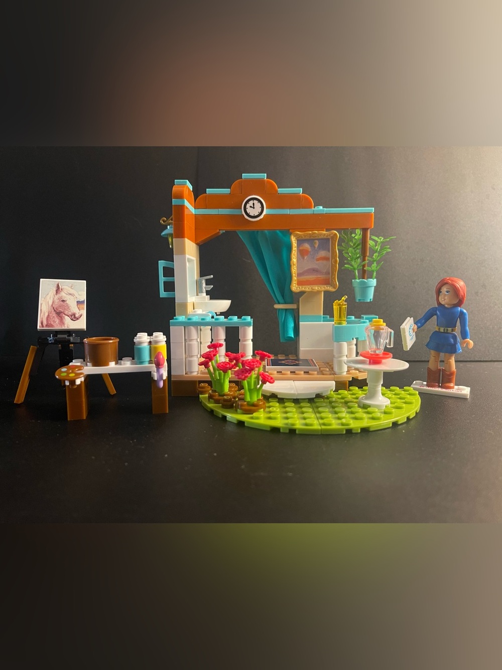 American Girl Mega Blocks